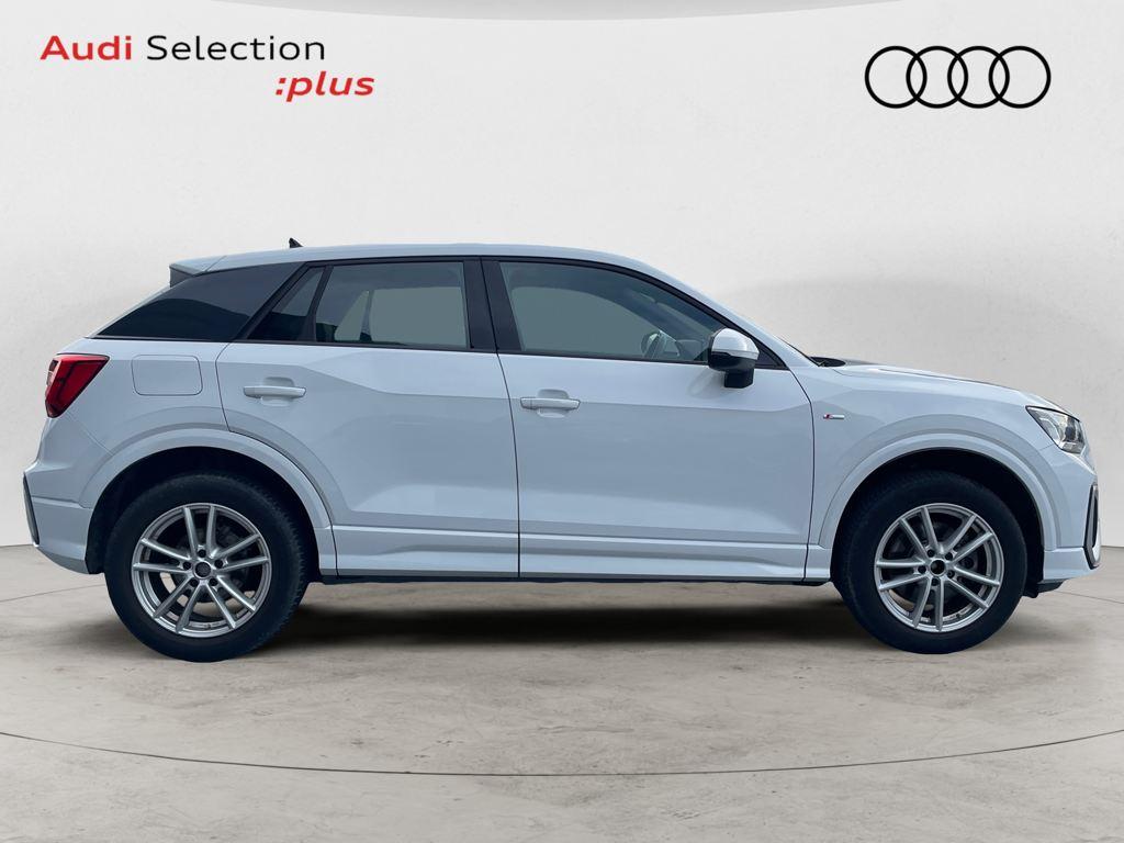 Foto del AUDI Q2 35 TDI Adrenalin quattro S tronic 110kW
