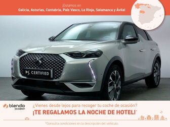 Imagen de DS DS3 Crossback E-Tense Grand Chic