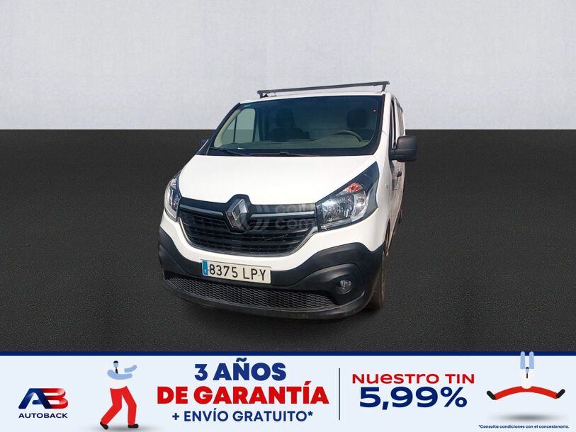 Foto del RENAULT Trafic Furgón 27 L1H1 Energy BluedCi 88kW