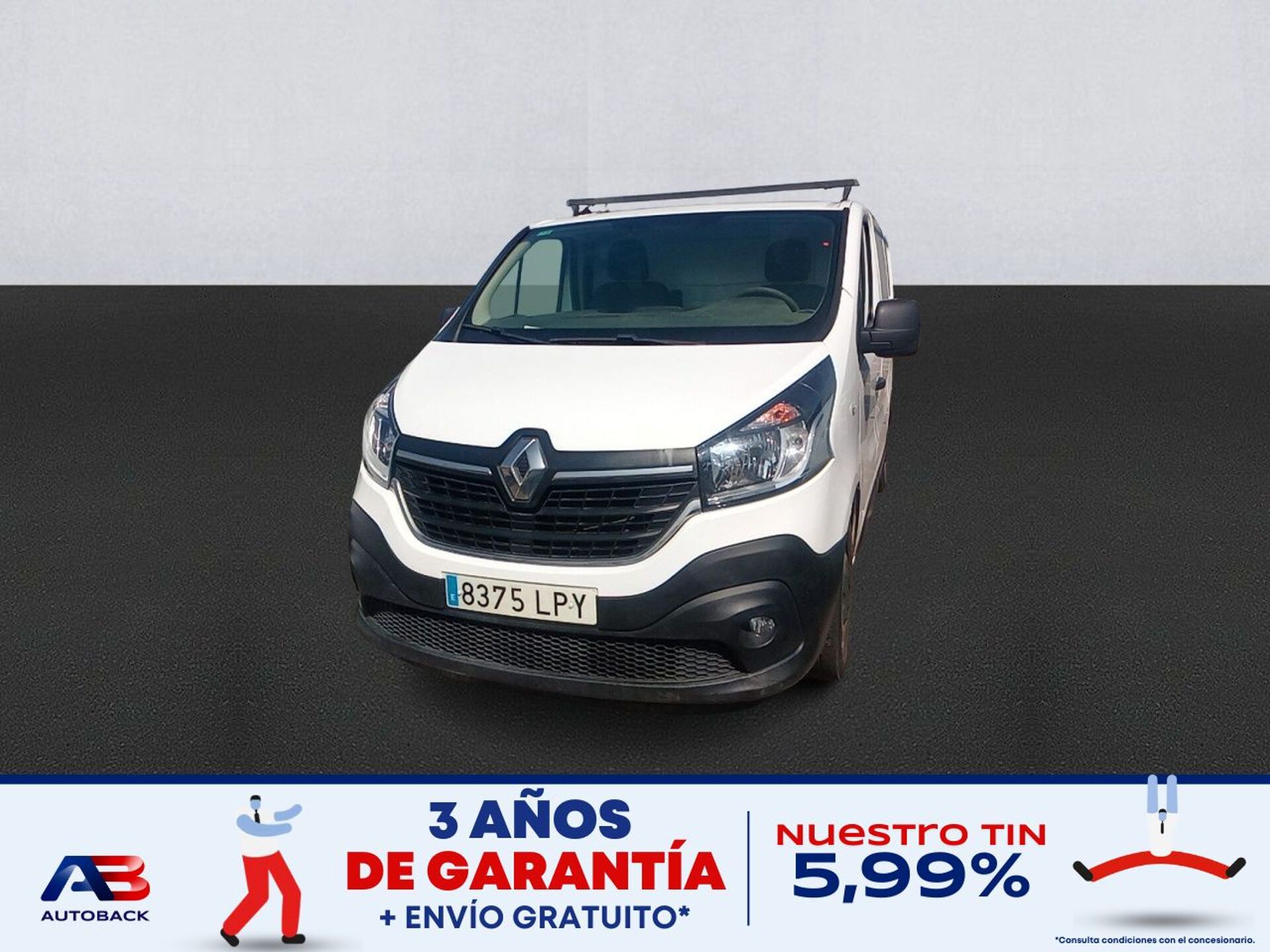 Imagen de RENAULT Trafic