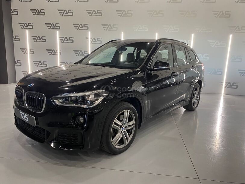 Foto del BMW X1 xDrive 25dA