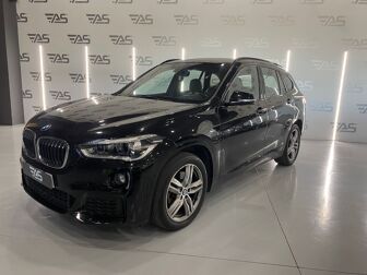 Imagen de BMW X1 xDrive 25dA