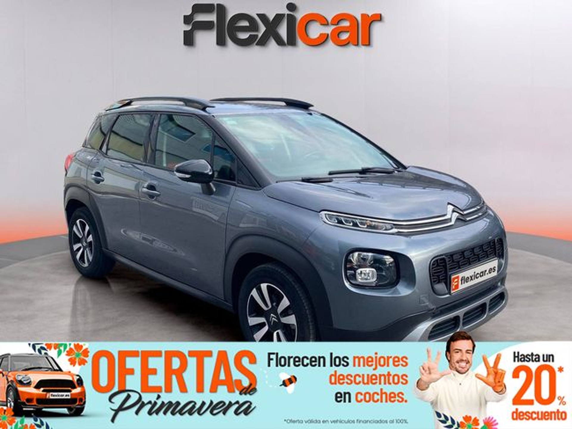 Imagen de CITROEN C3 Aircross
