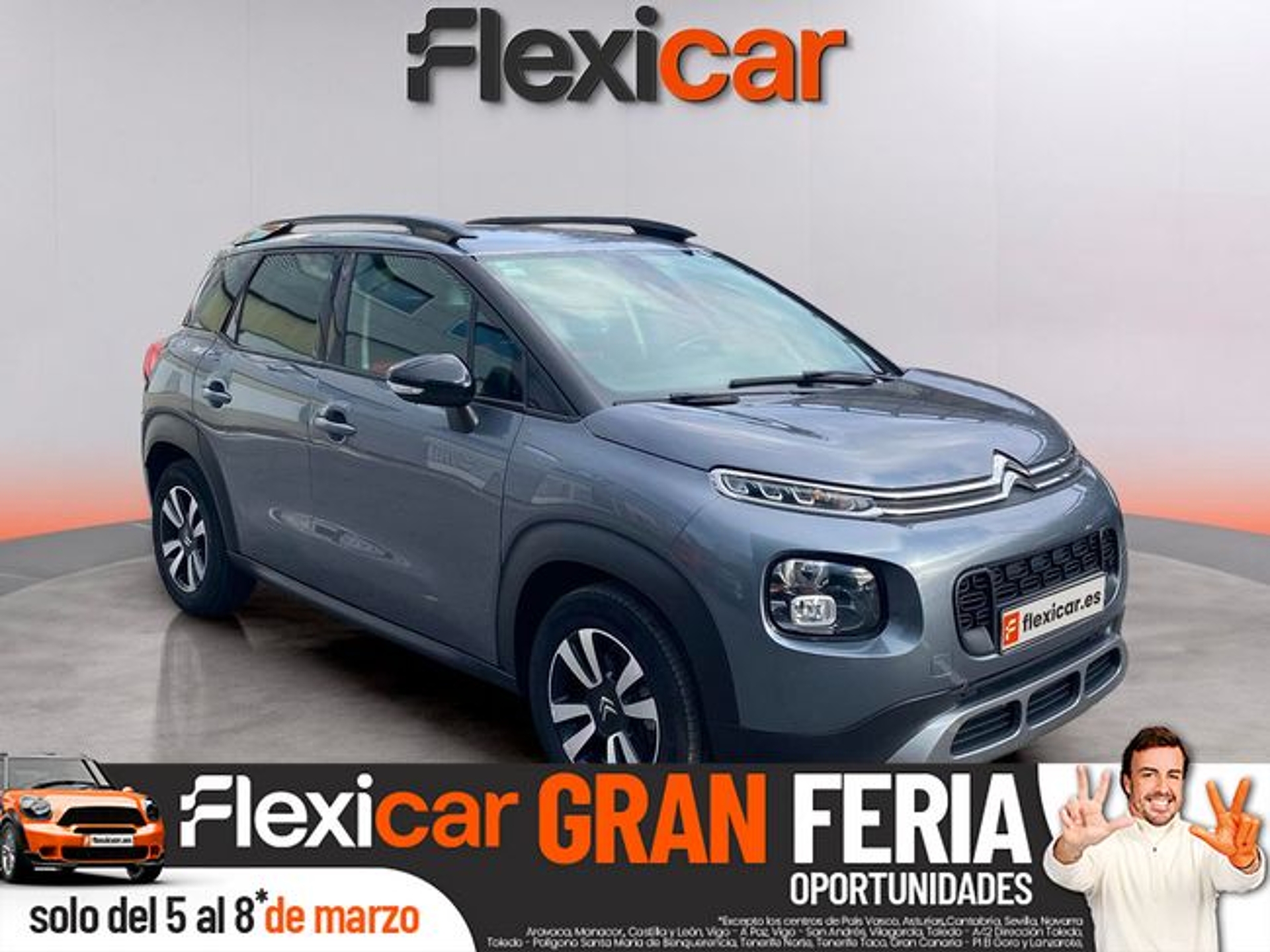 Imagen de CITROEN C3 Aircross