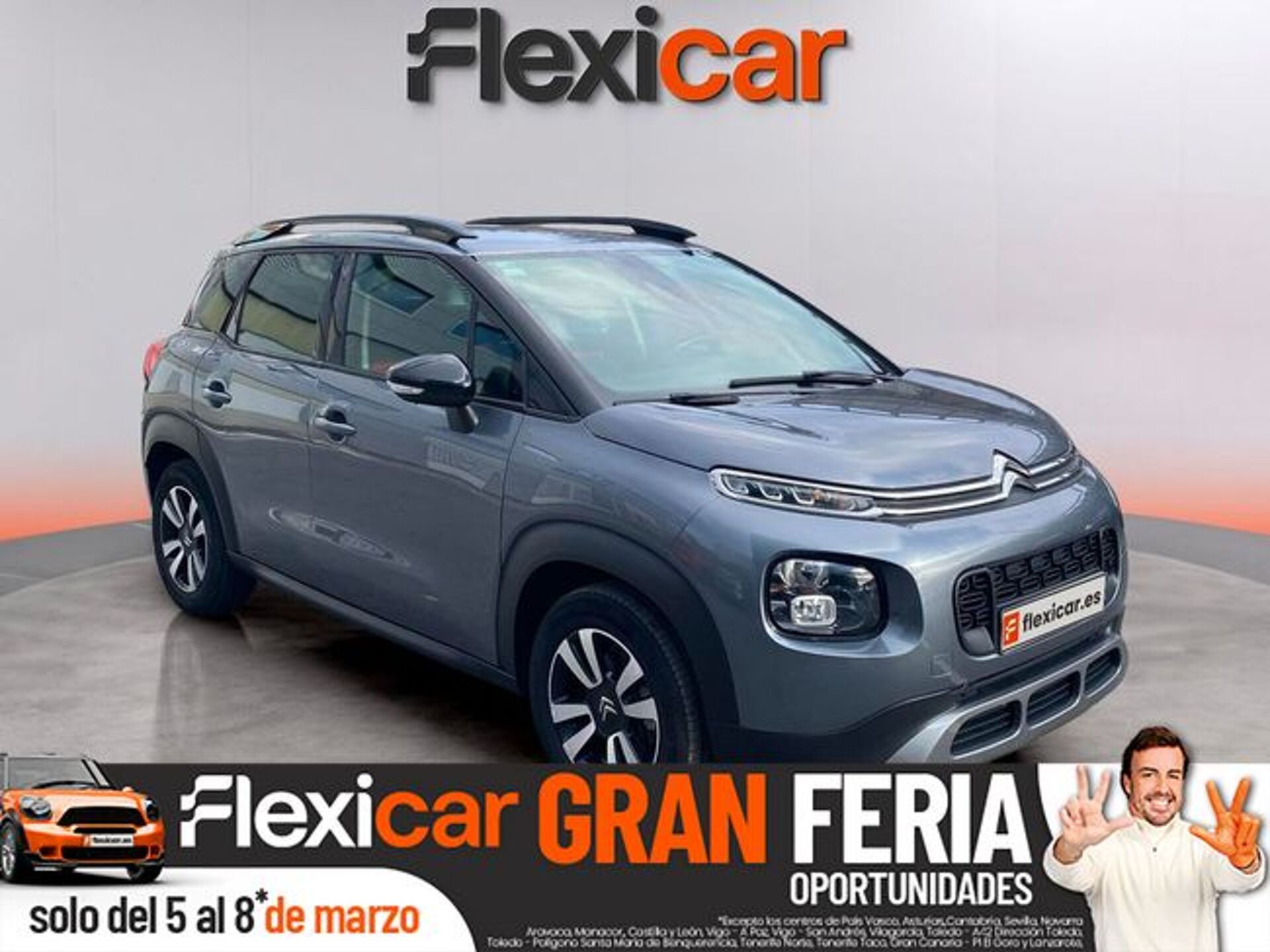 Imagen 1 de CITROEN C3 Aircross