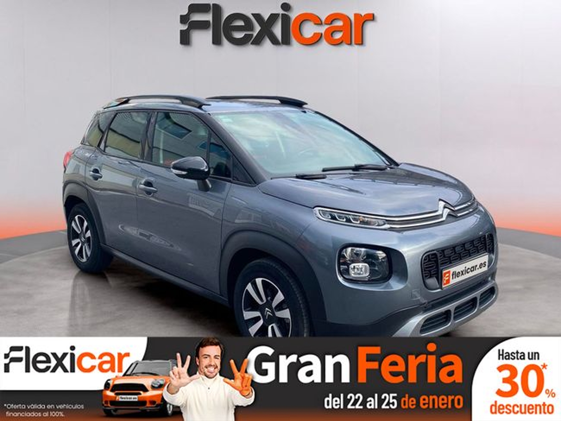 Imagen de CITROEN C3 Aircross