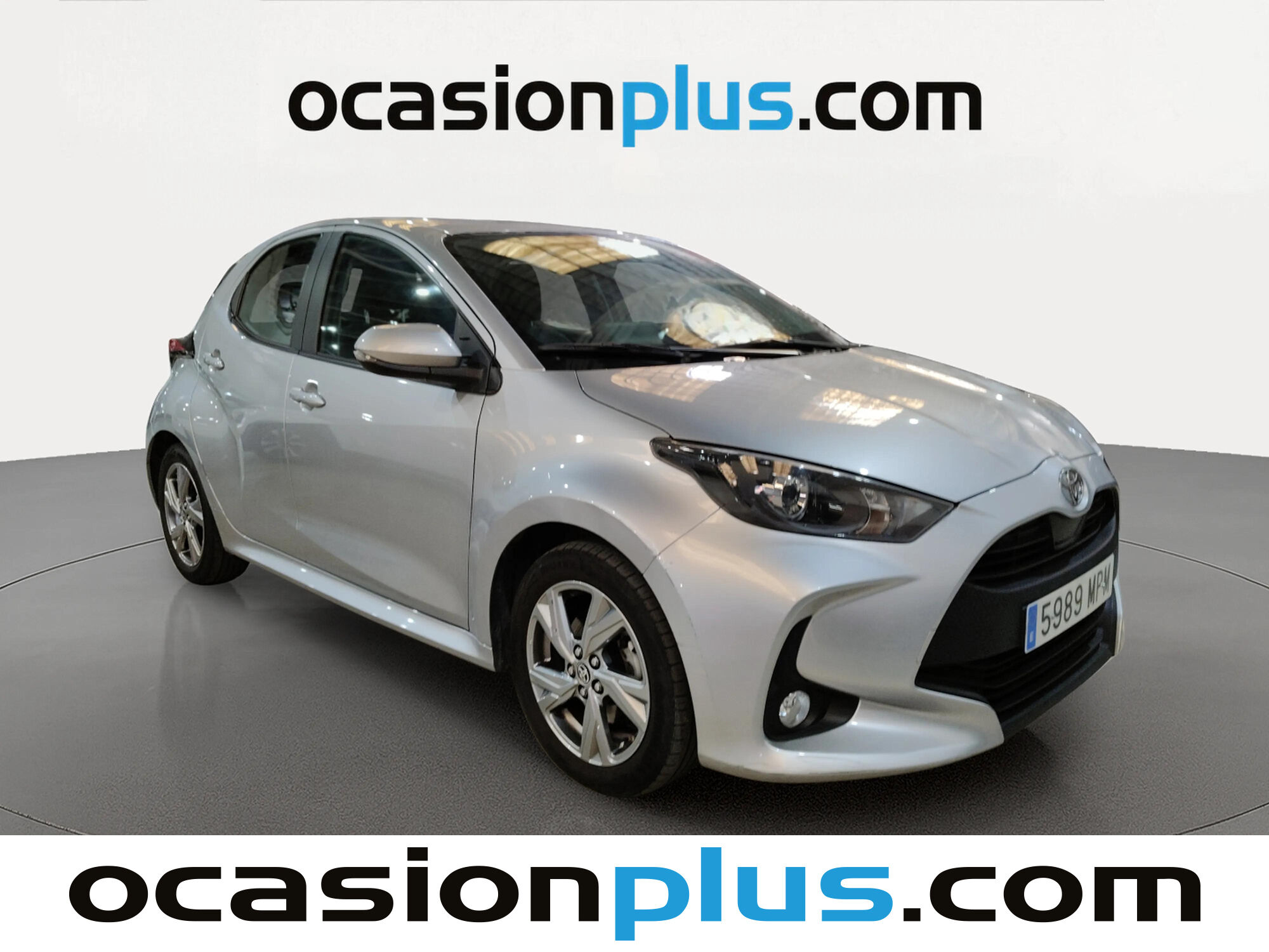 Foto del TOYOTA Yaris 120H 1.5 Active Plus