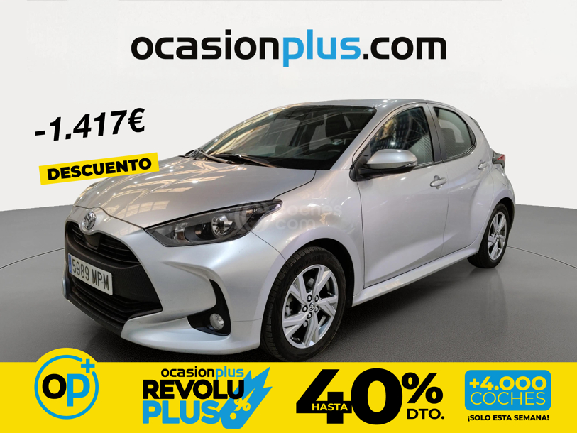 Foto del TOYOTA Yaris 120H 1.5 Active Plus