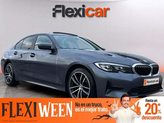 BMW Serie 3 (318d Gran Turismo) en Cáceres