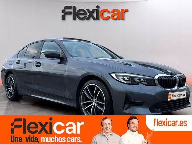 BMW Serie 3 (318d Gran Turismo) en Cáceres