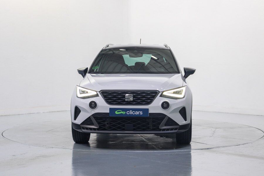 Foto del SEAT Arona 1.5 EcoTSI S&S FR Special Edition DSG7 150