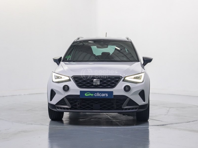 Foto del SEAT Arona 1.5 EcoTSI S&S FR Special Edition DSG7 150