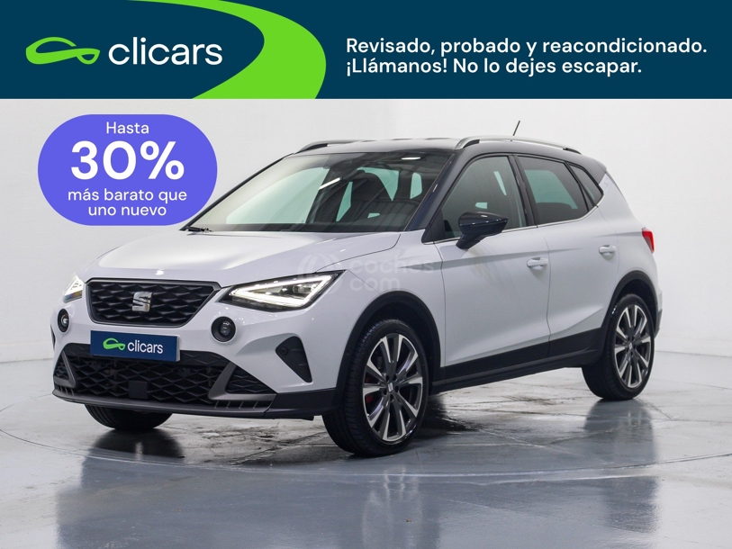 Foto del SEAT Arona 1.5 EcoTSI S&S FR Special Edition DSG7 150