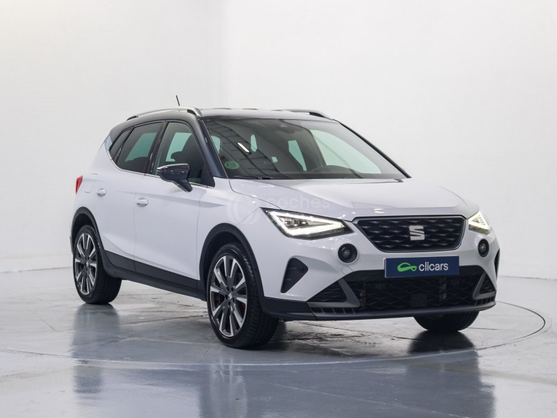 Foto del SEAT Arona 1.5 EcoTSI S&S FR Special Edition DSG7 150