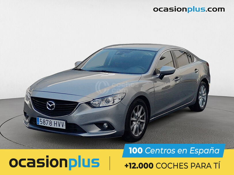 Foto del MAZDA Mazda6 2.2DE Business Edition