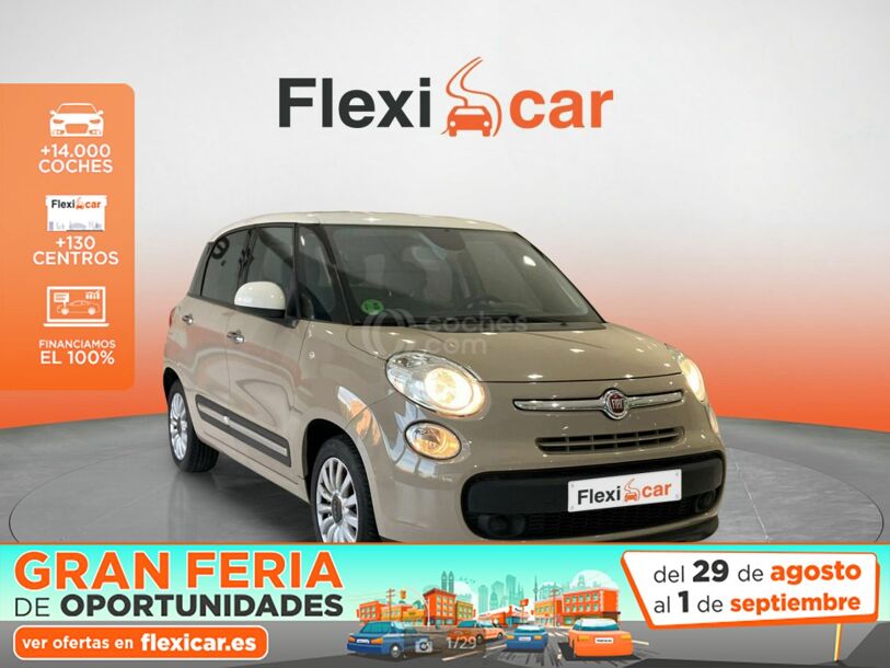 Foto del FIAT 500L 1.4 Lounge