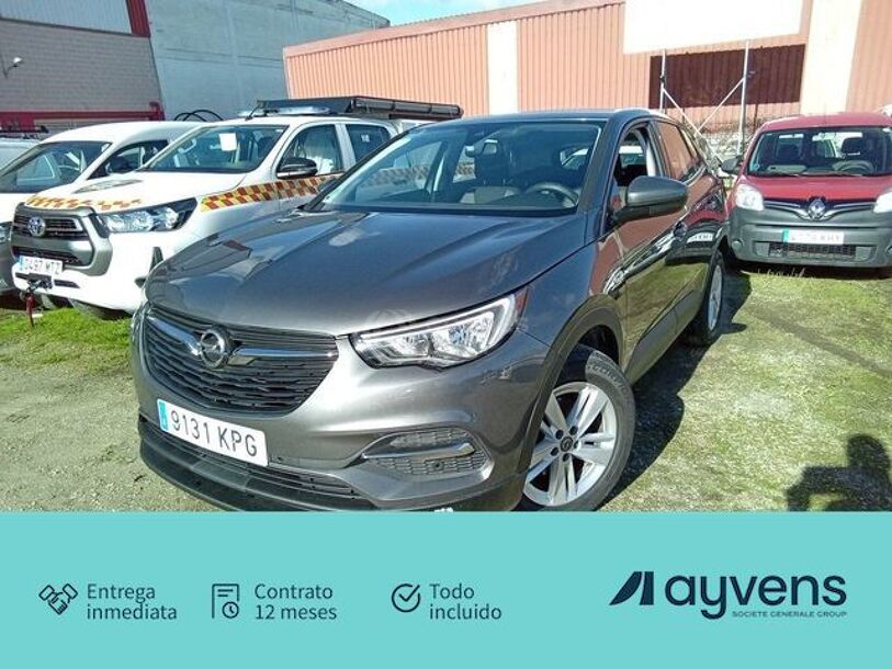 Foto del OPEL Grandland X 1.6CDTi S&S Selective 120