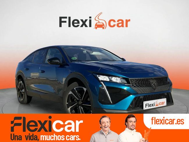 PEUGEOT 408 (408 Allure Pack Puretech 130 EAT8) en Ciudad Real