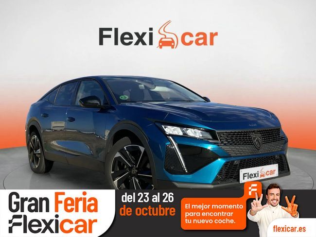 PEUGEOT 408 (408 Allure Pack Puretech 130 EAT8) en Ciudad Real