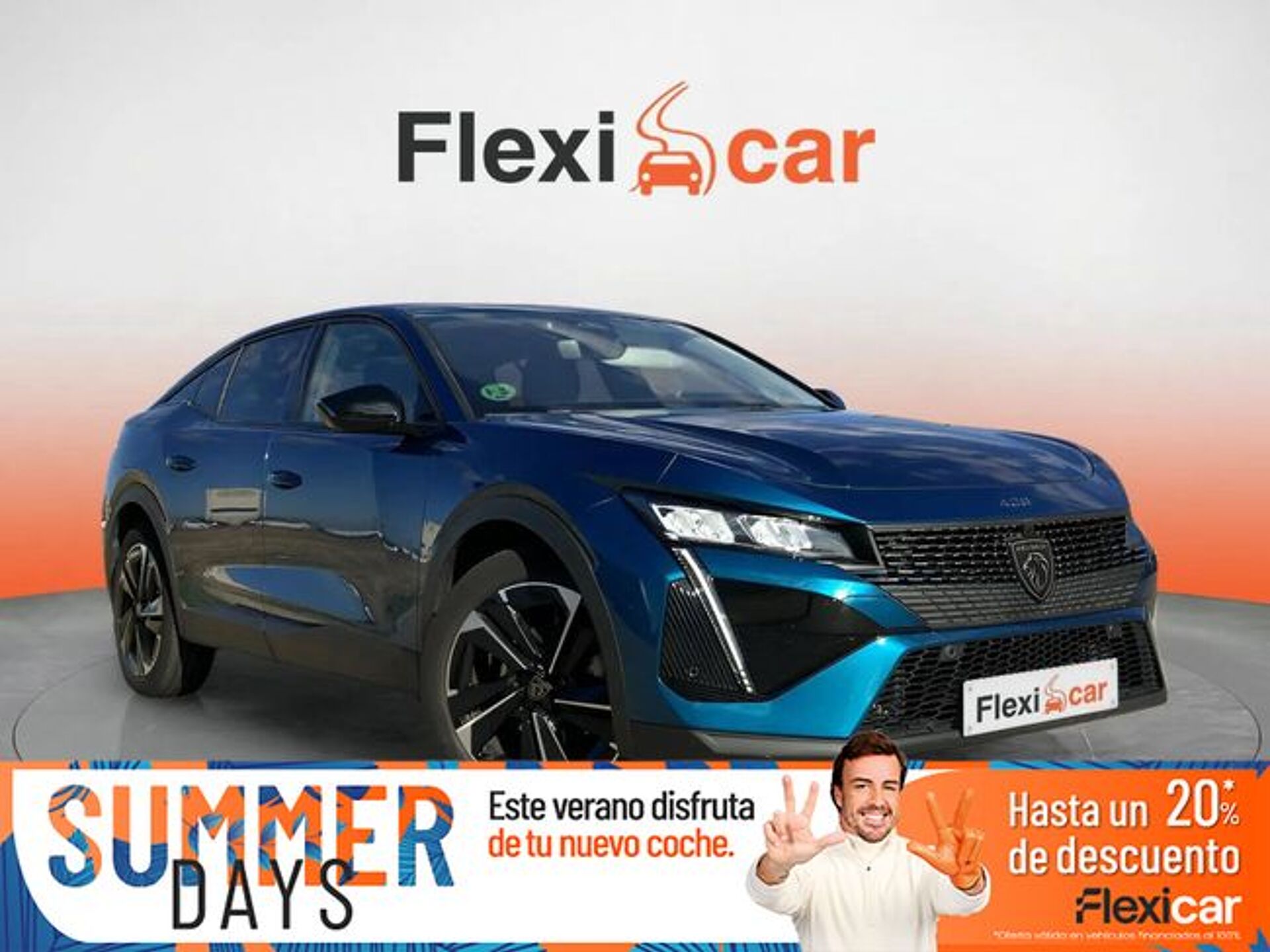 Imagen de PEUGEOT 408
