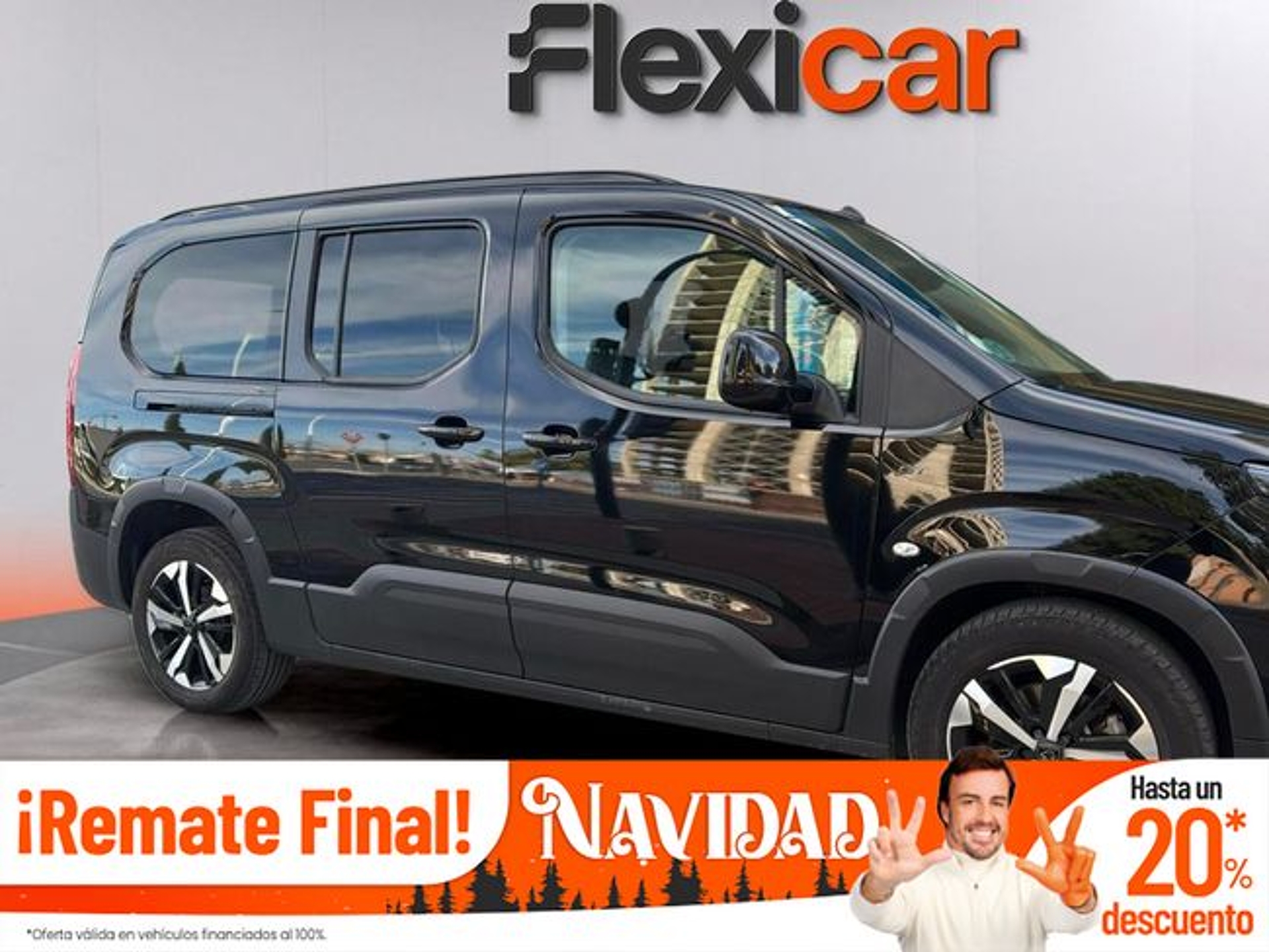 Imagen de PEUGEOT Rifter