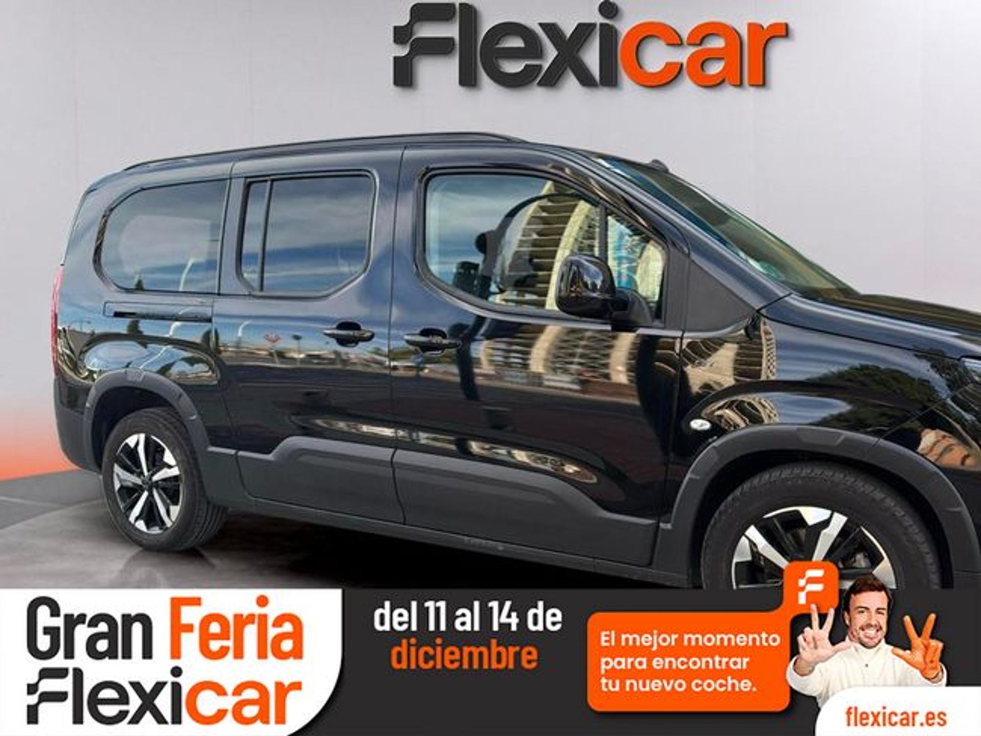 Imagen de PEUGEOT Rifter