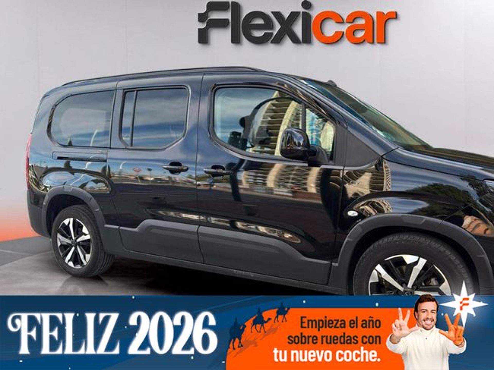 Imagen de PEUGEOT Rifter