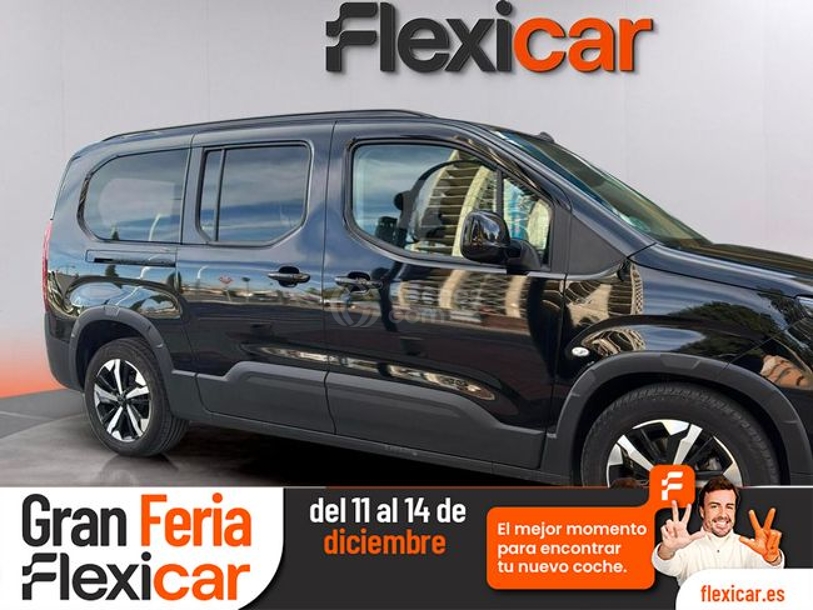 Foto del PEUGEOT Rifter 1.5BlueHDI S&S GT Business Standard 130 EAT8