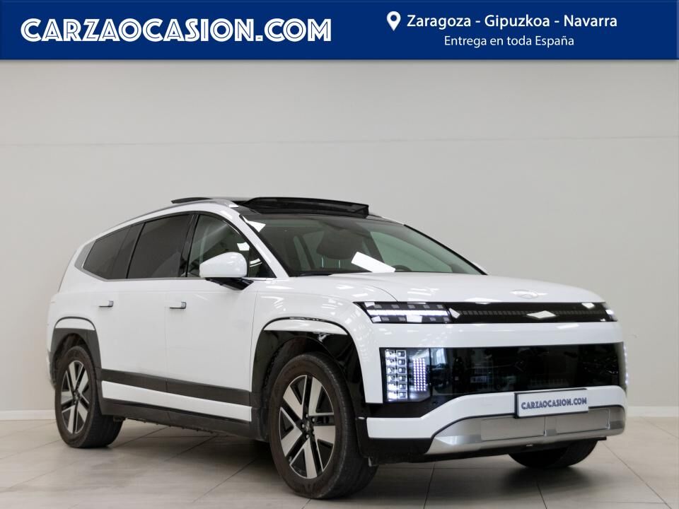 HYUNDAI Ioniq 5 (110kWh AWD Energy) en Zaragoza
