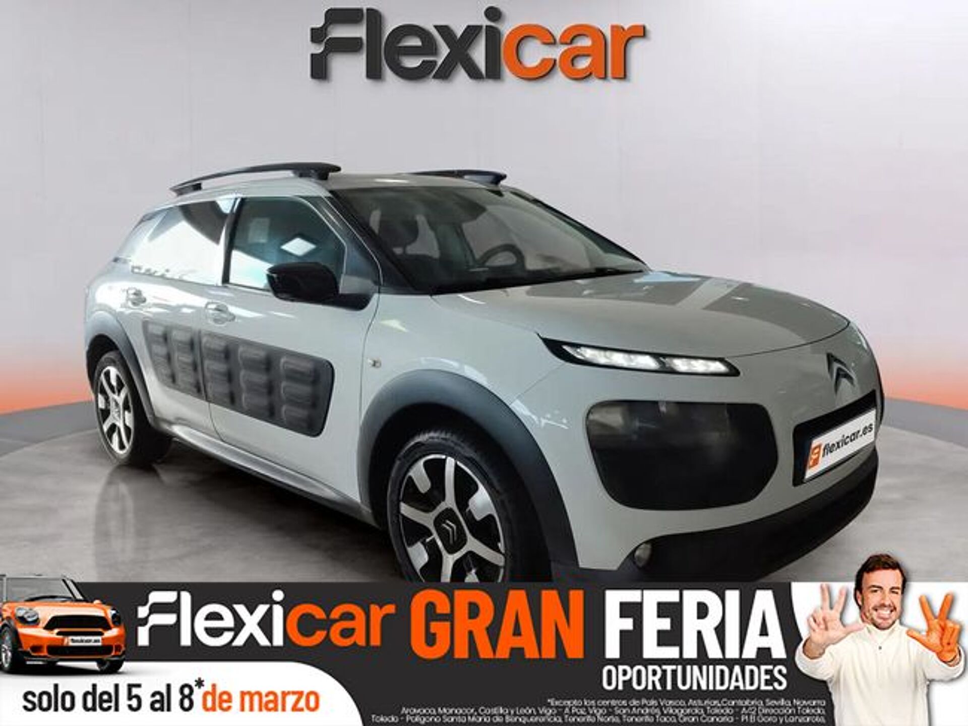 Imagen 1 de CITROEN C4 Cactus