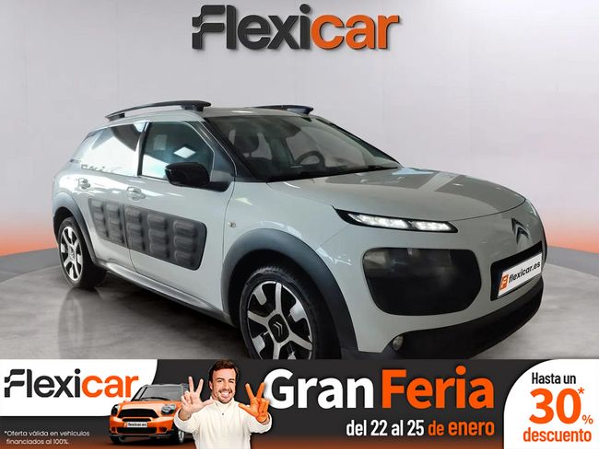 Imagen de CITROEN C4 Cactus