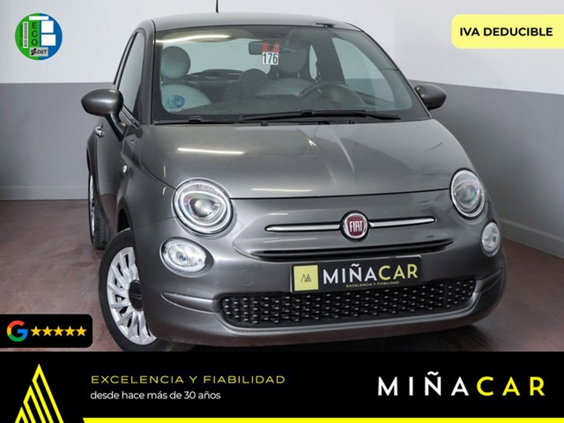 Imagen de FIAT 500