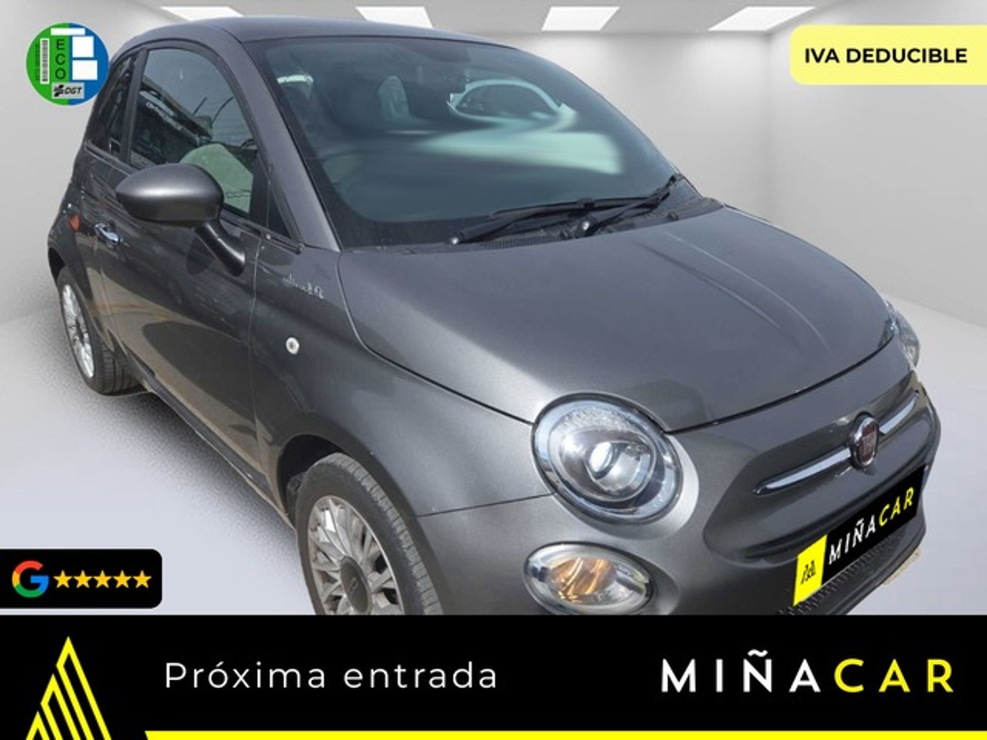 Imagen de FIAT 500