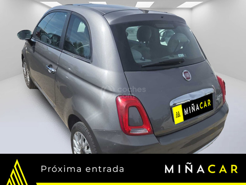 Foto del FIAT 500 1.0 Hybrid Dolcevita 52kW