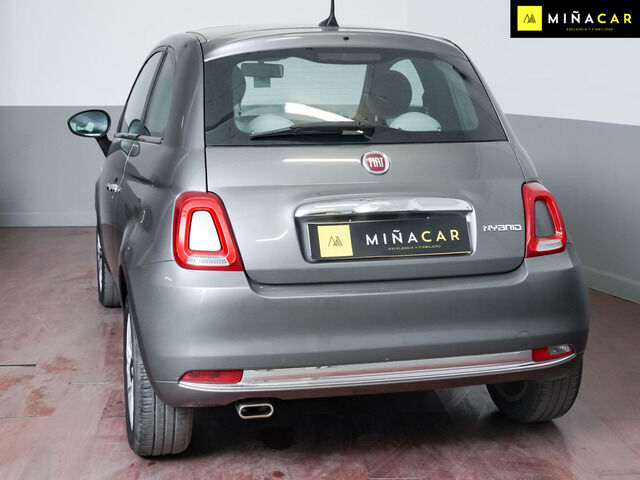 Foto del FIAT 500 1.0 Hybrid Dolcevita 52kW