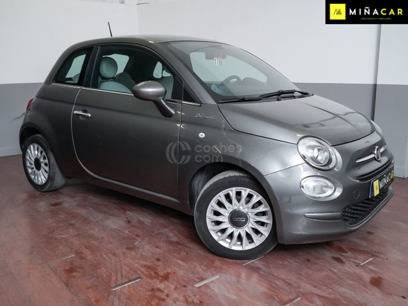 Foto del FIAT 500 1.0 Hybrid Dolcevita 52kW
