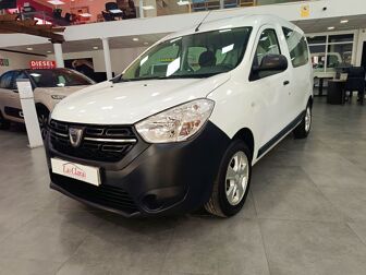 Imagen de DACIA Dokker Van 1.5Blue dCi Essential 70kW