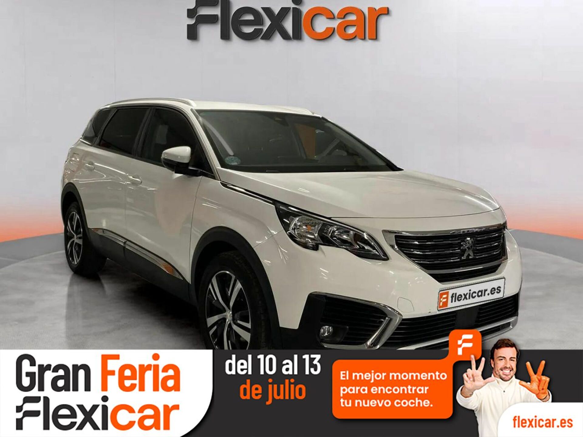 Imagen de PEUGEOT 5008