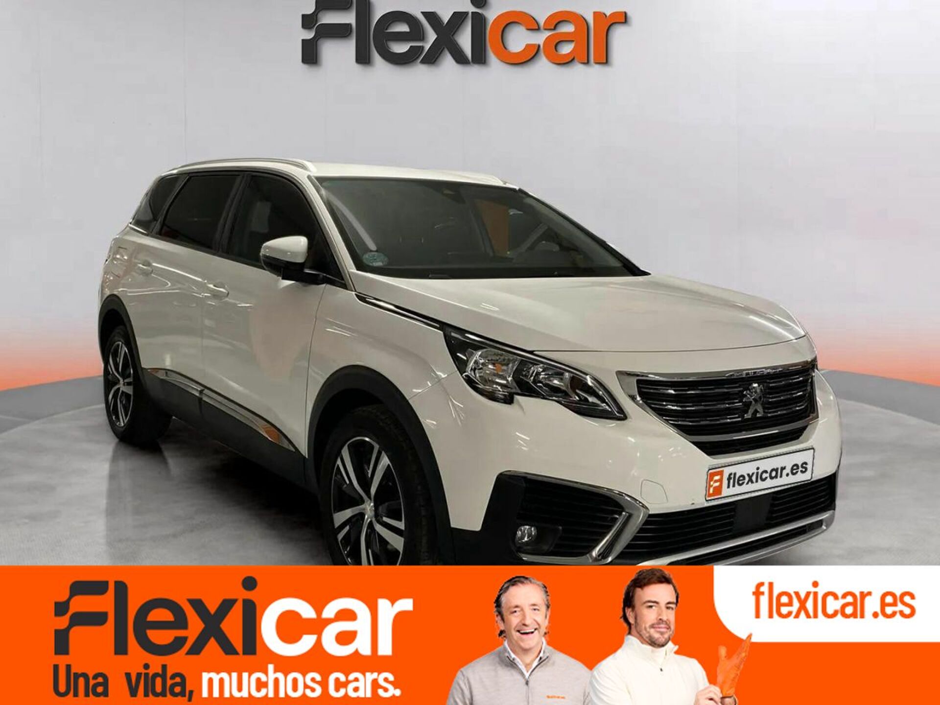 Imagen de PEUGEOT 5008 SUV