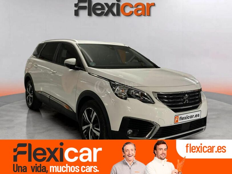 Foto del PEUGEOT 5008 SUV 1.2 PureTech S&S Allure 130