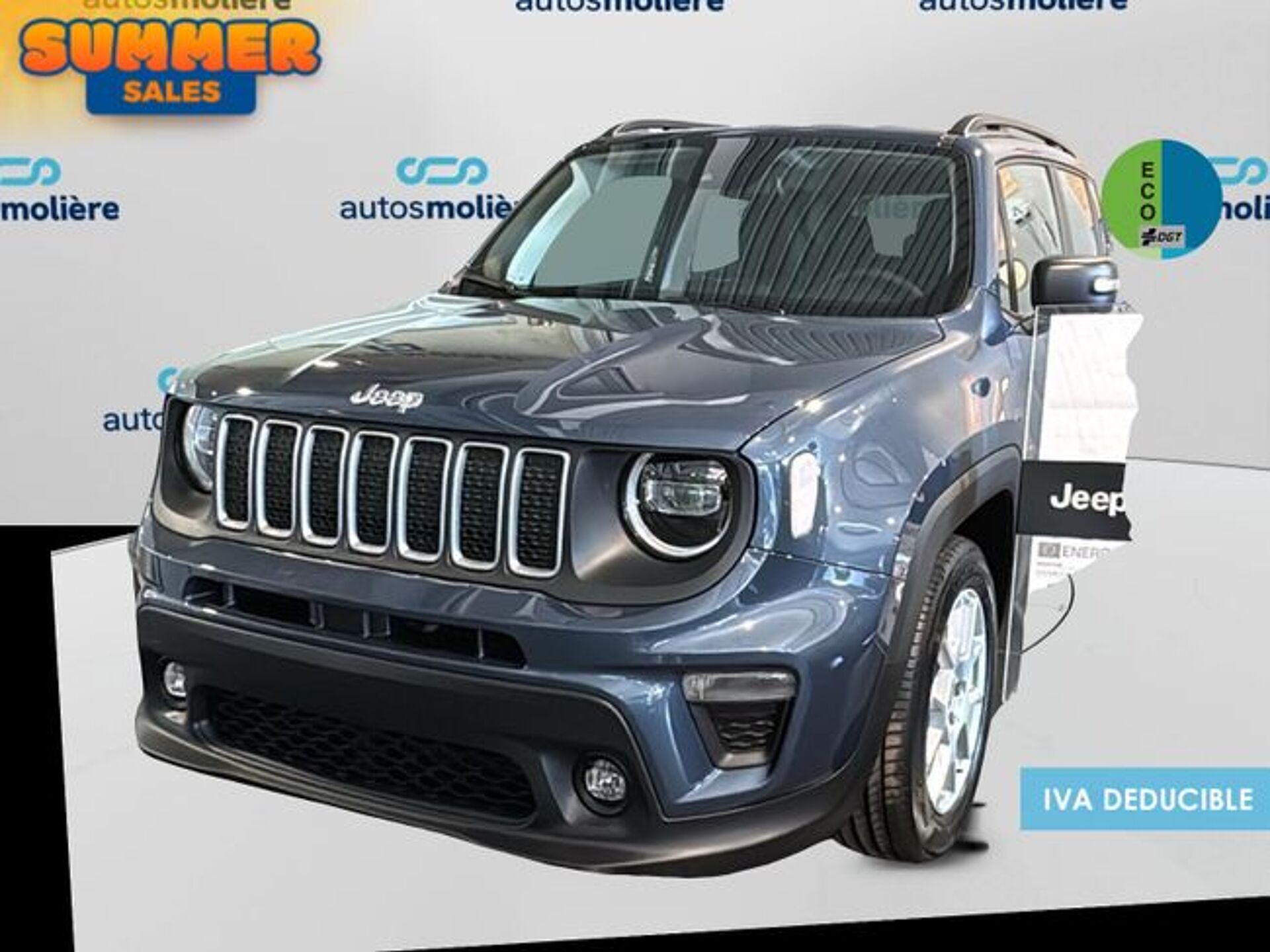 Imagen de JEEP Renegade