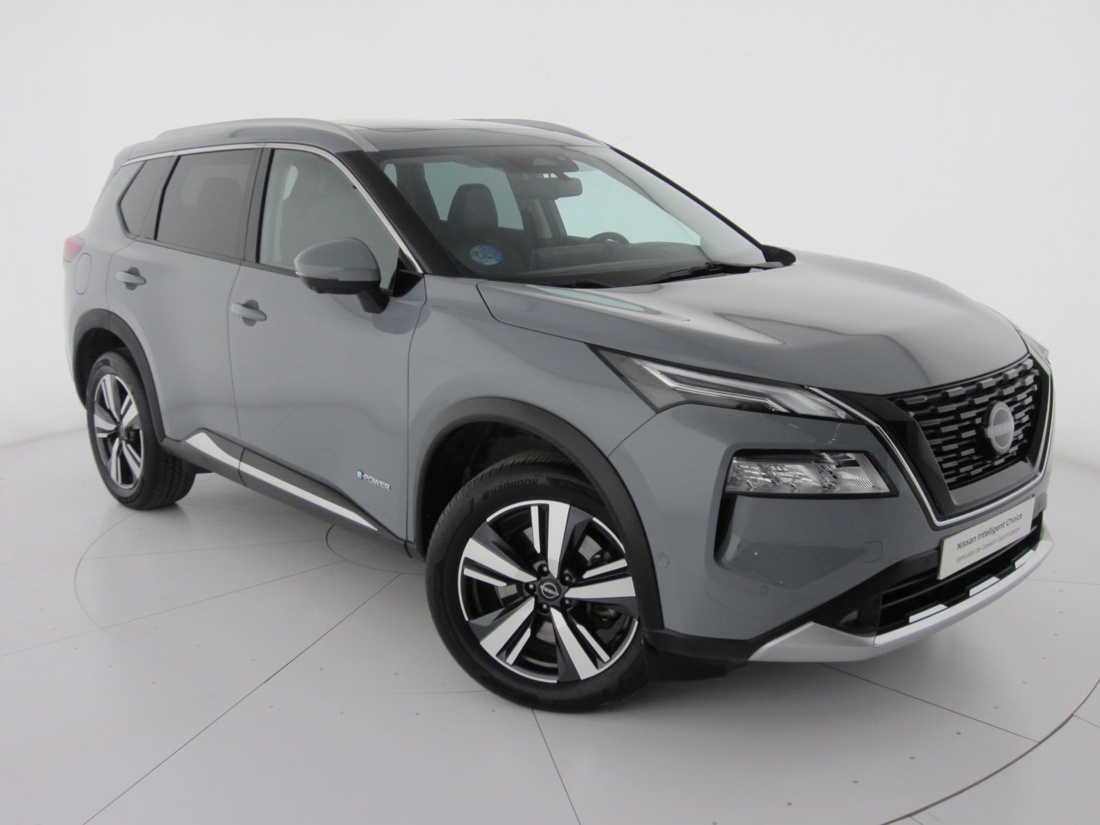 NISSAN X-Trail (1.5 e-Power Tekna e-4orce 4x4 7pl. 158kW) en Barcelona