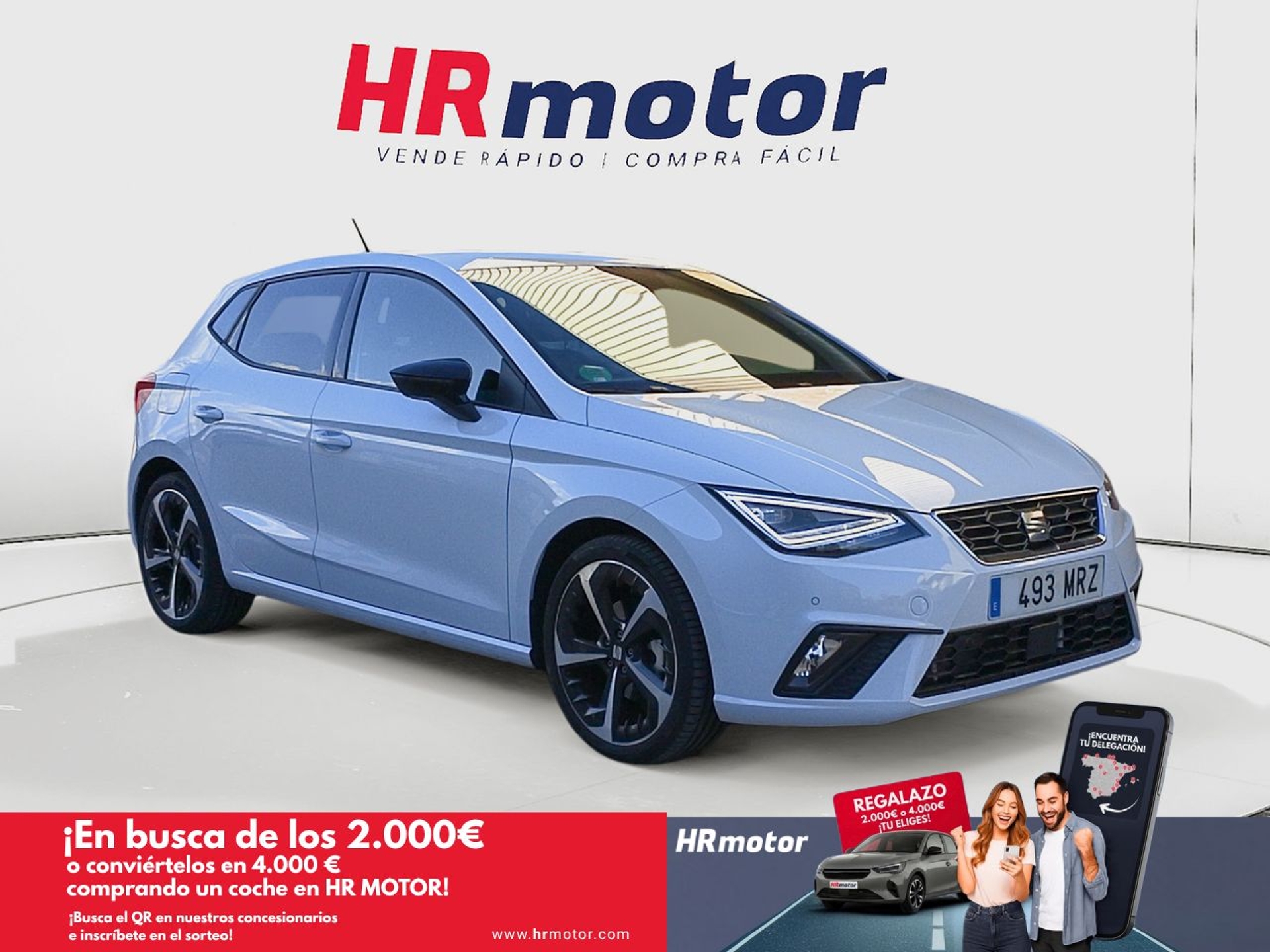 Imagen de SEAT Ibiza