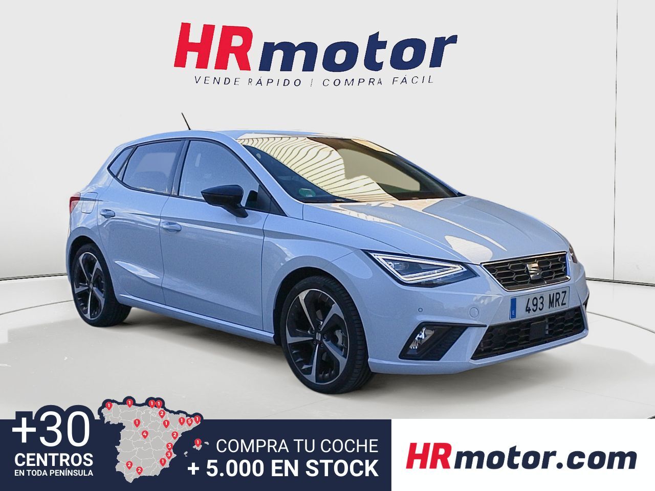 SEAT Ibiza (FR XL) en Madrid