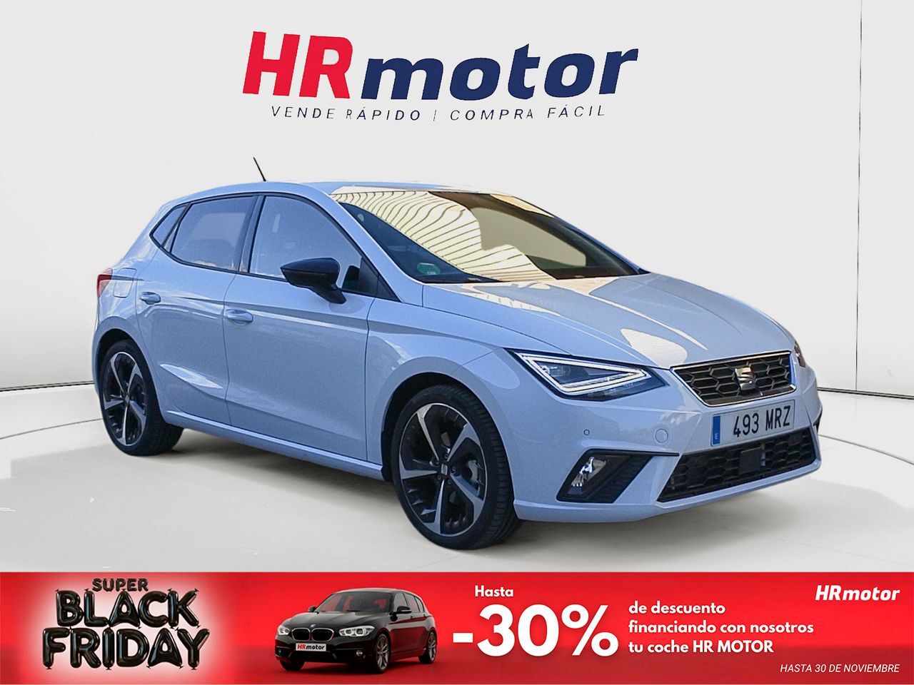 SEAT Ibiza (FR XL) en Madrid