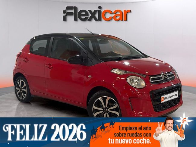 CITROEN C1 (PureTech 60KW (82CV) City Edition) en Barcelona