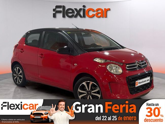 CITROEN C1 (PureTech 60KW (82CV) City Edition) en Barcelona