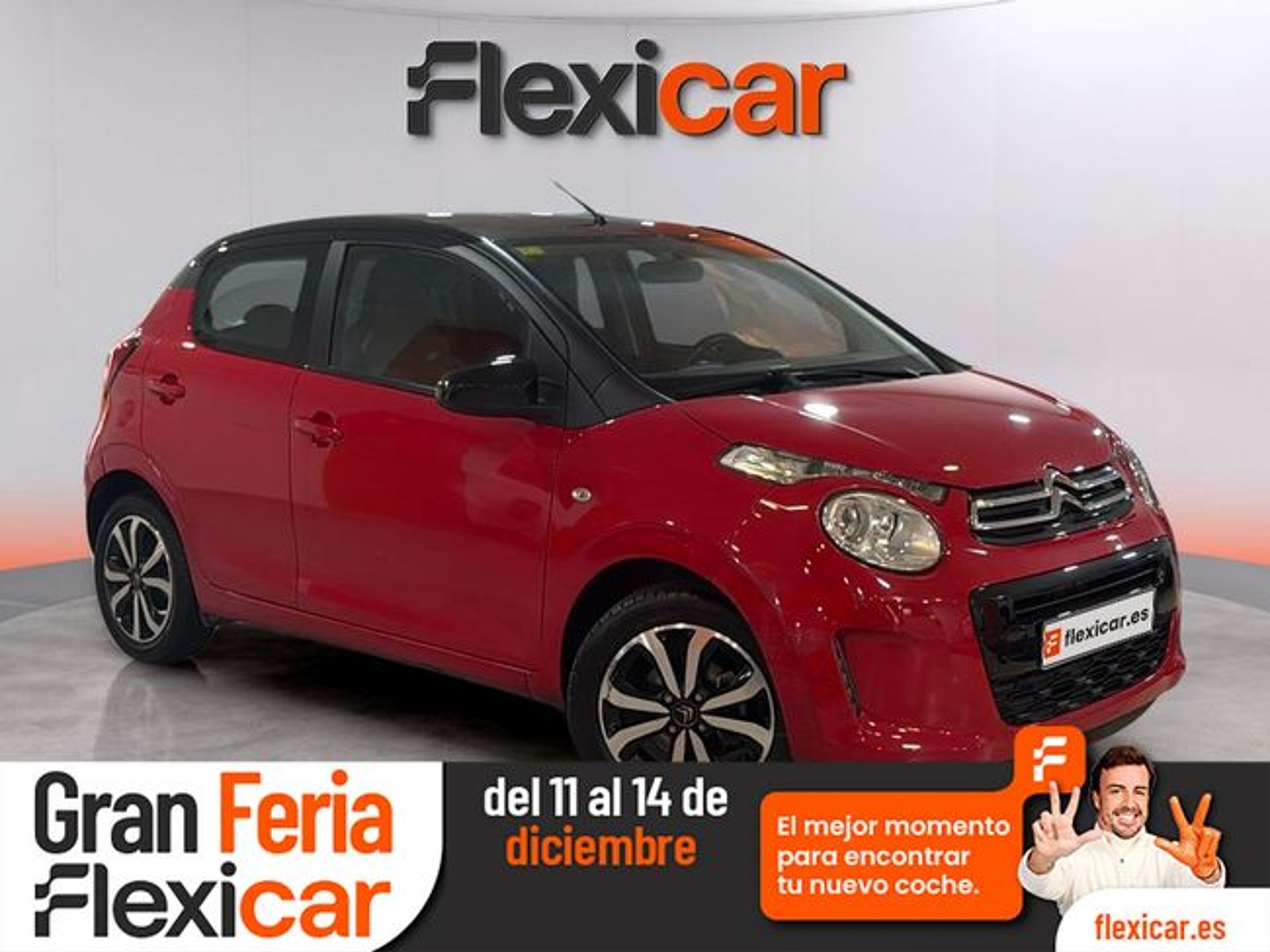 Imagen de CITROEN C1