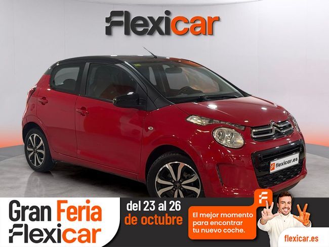 CITROEN C1 (PureTech 60KW (82CV) City Edition) en Barcelona