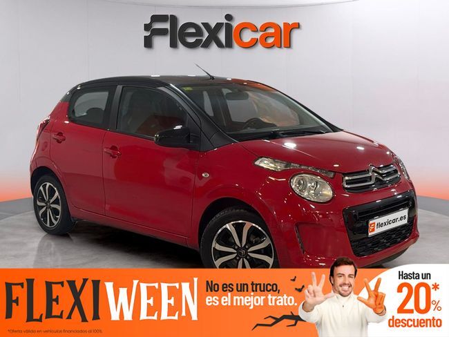 CITROEN C1 (PureTech 60KW (82CV) City Edition) en Barcelona